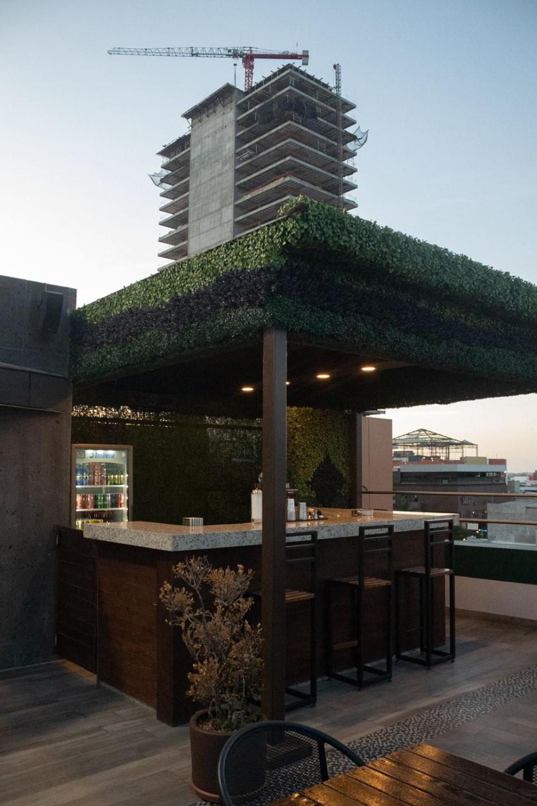 Hotel Grand One Plaza Tijuana Exterior foto