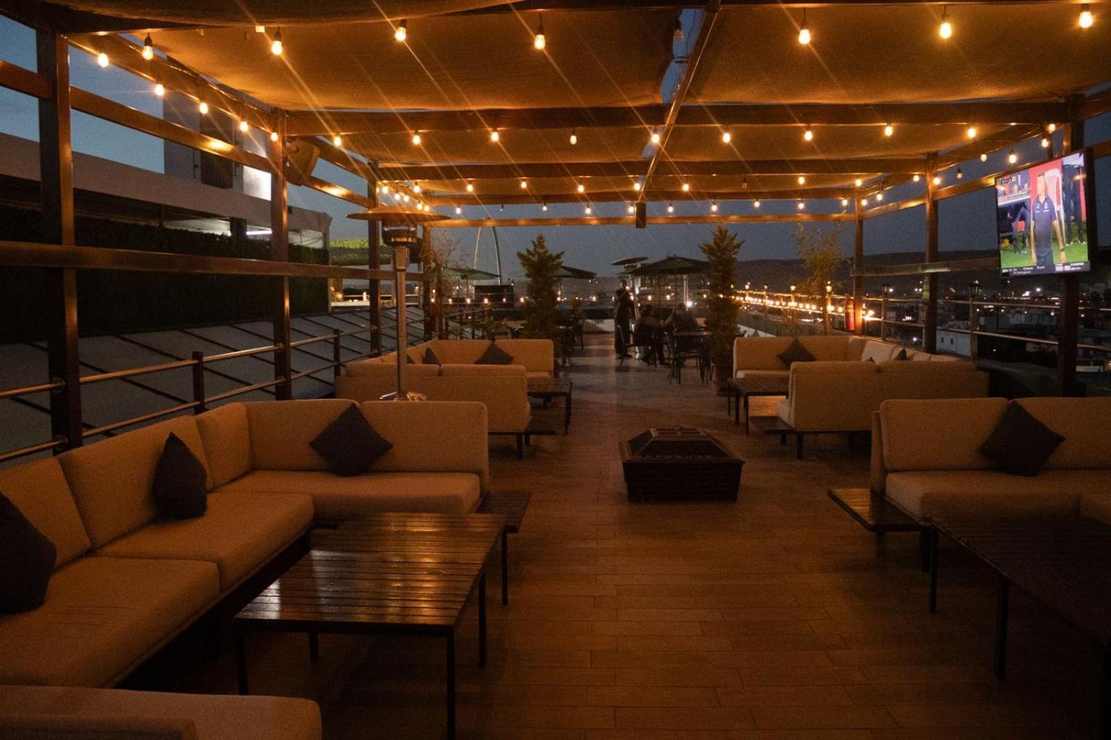 Hotel Grand One Plaza Tijuana Exterior foto